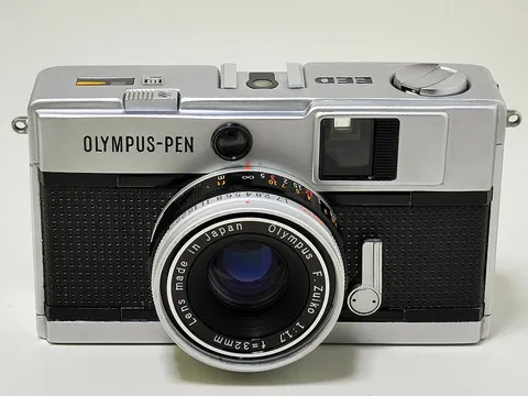 Olympus Pen EED