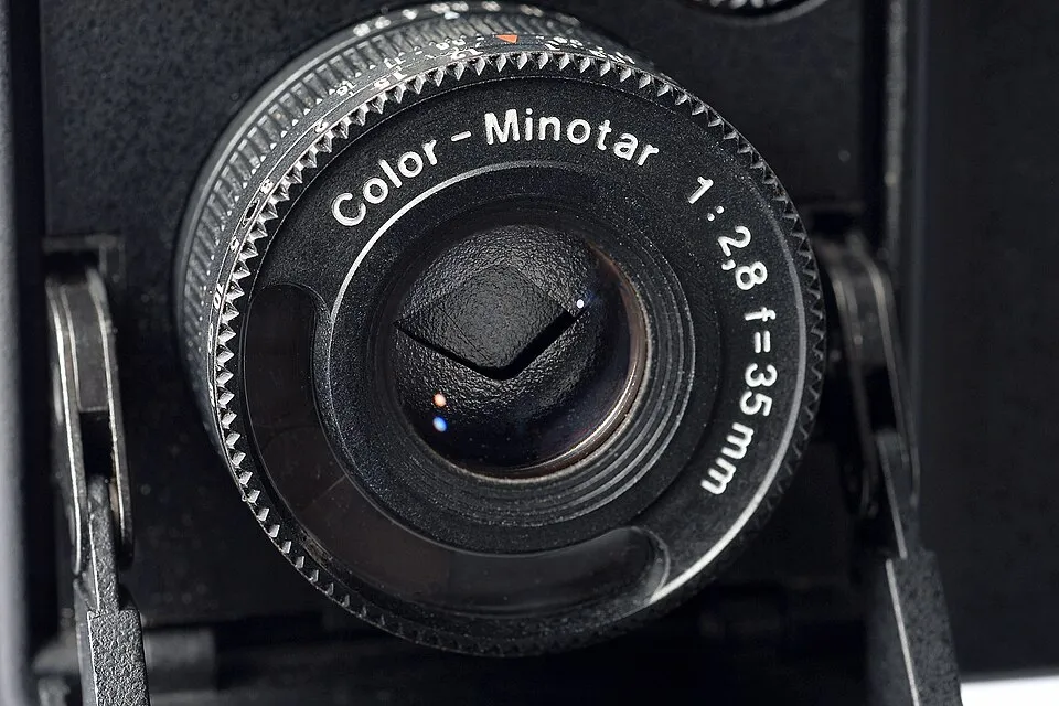Minox 35 GL