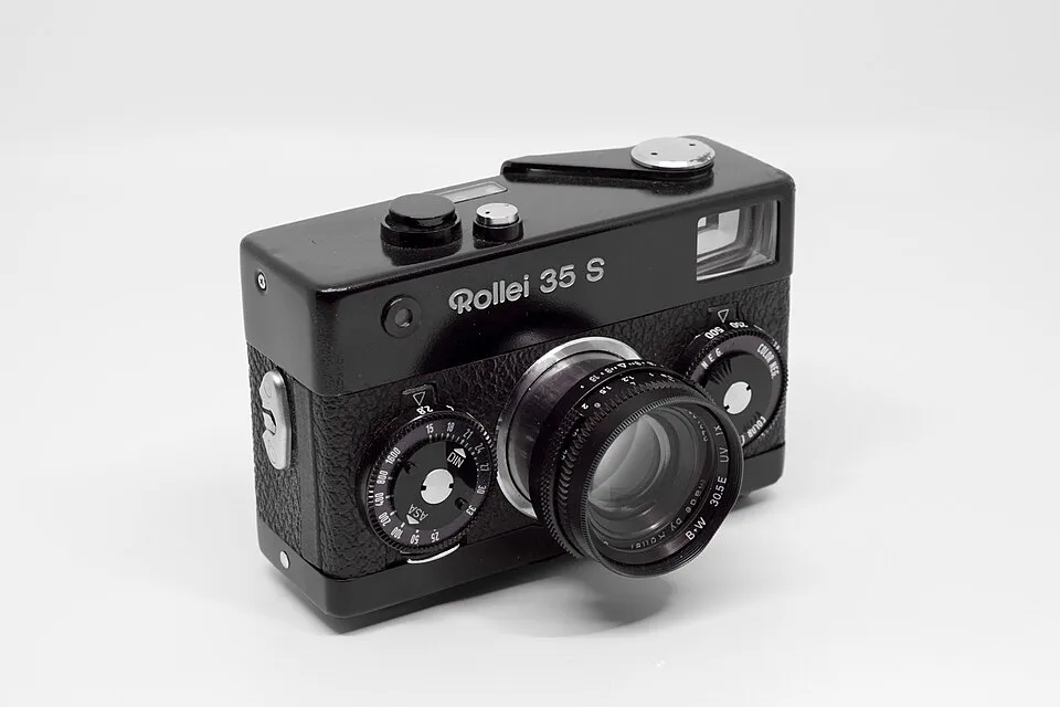 Rollei 35S