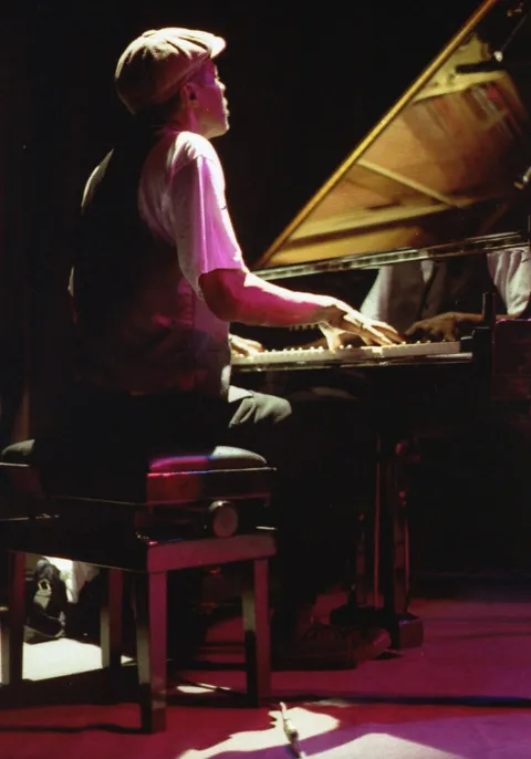 Charles Gayle Paris 1994-11-14