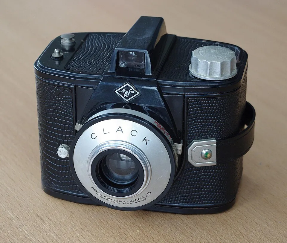Agfa Clack
