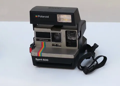 Polaroid Spirit 600