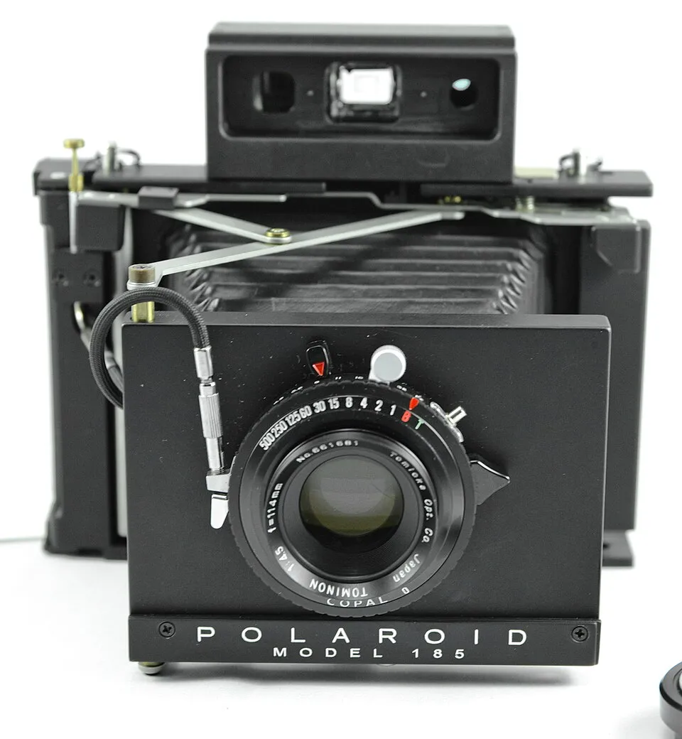 Polaroid Model 185
