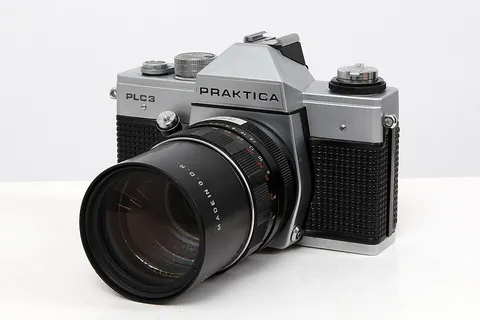 Praktica PLC3