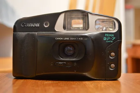 Canon Prima BF-7 Date