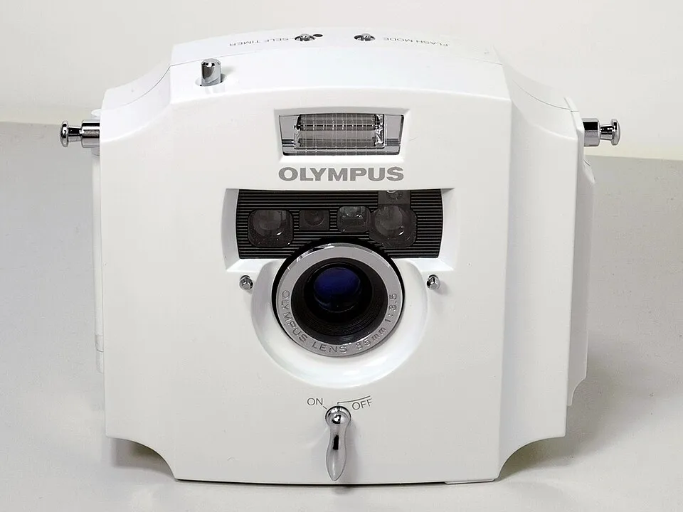 Olympus Ecru