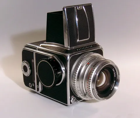 Hasselblad 500C