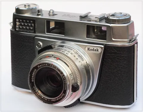 Kodak Retina IIIS