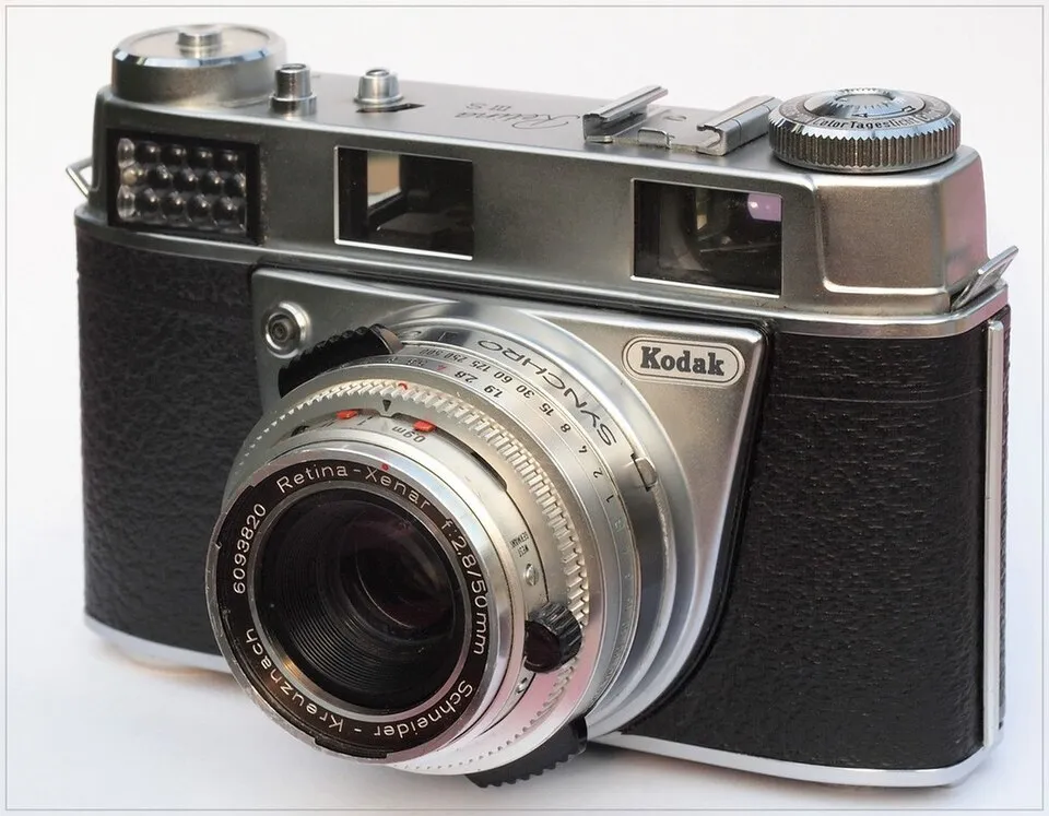 Kodak Retina IIIS