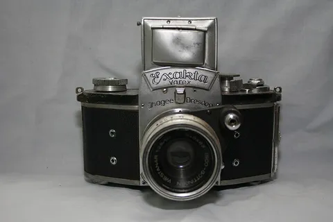 Exakta Varex IIa