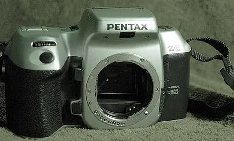 Pentax Z-5