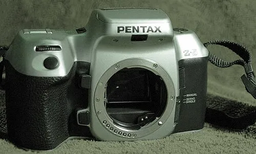 Pentax Z-5