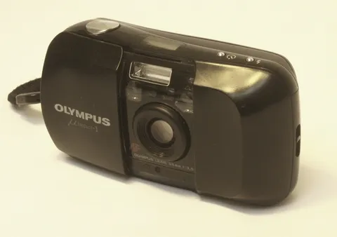 Olympus mju I