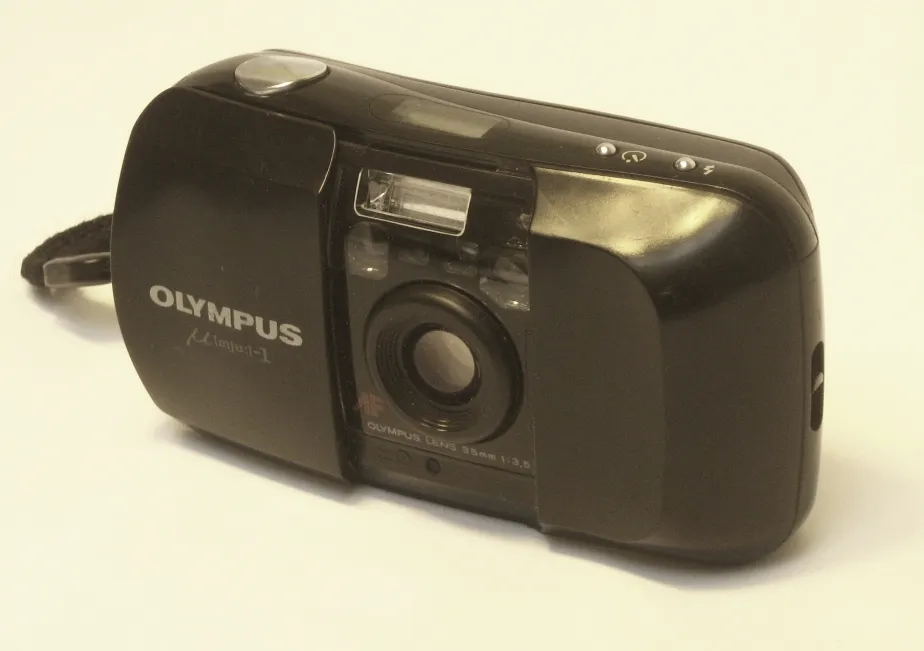 Olympus mju I