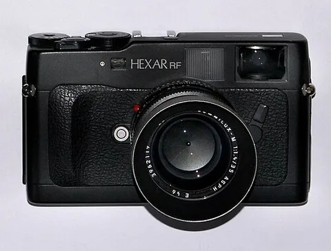 Konica Hexar RF