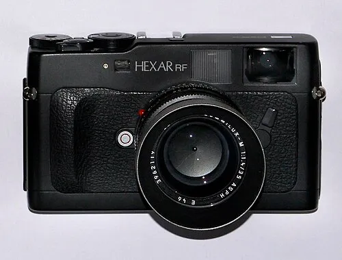 Konica Hexar RF