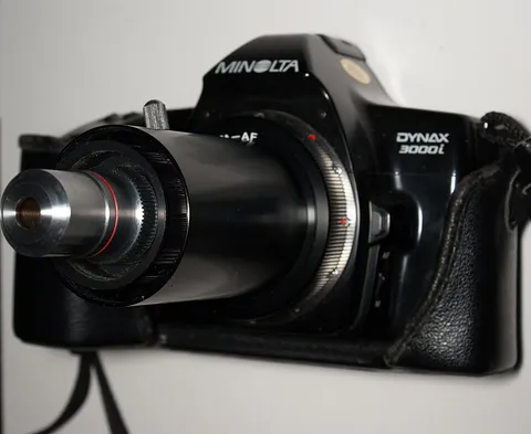 Minolta Dynax 3000i