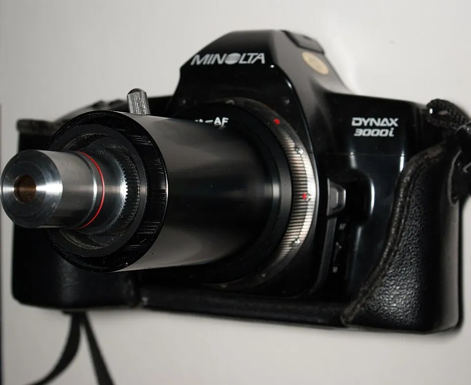 Minolta Dynax 3000i