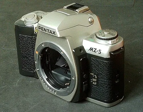 Pentax MZ-5