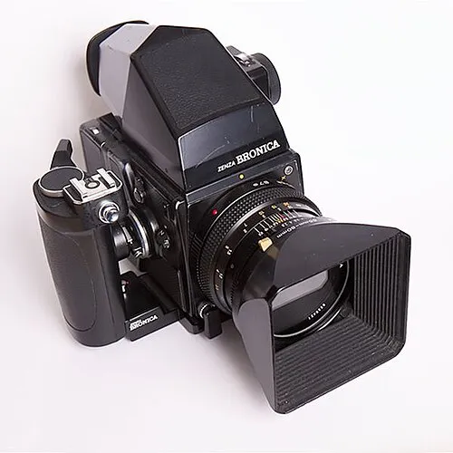 Bronica SQ-A