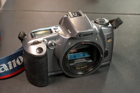Canon EOS Rebel GII