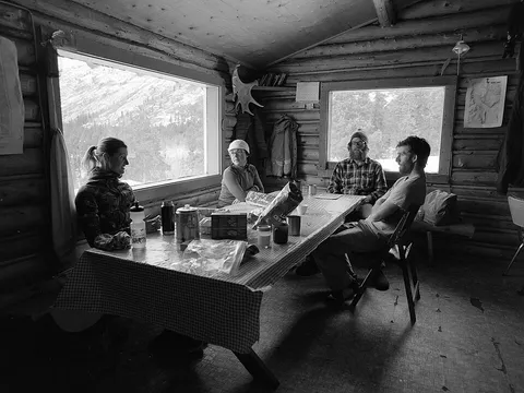 Rose Lake Cabin (16916166358)