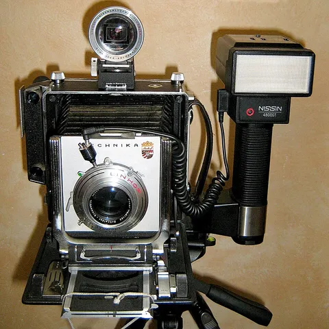Linhof Technika III