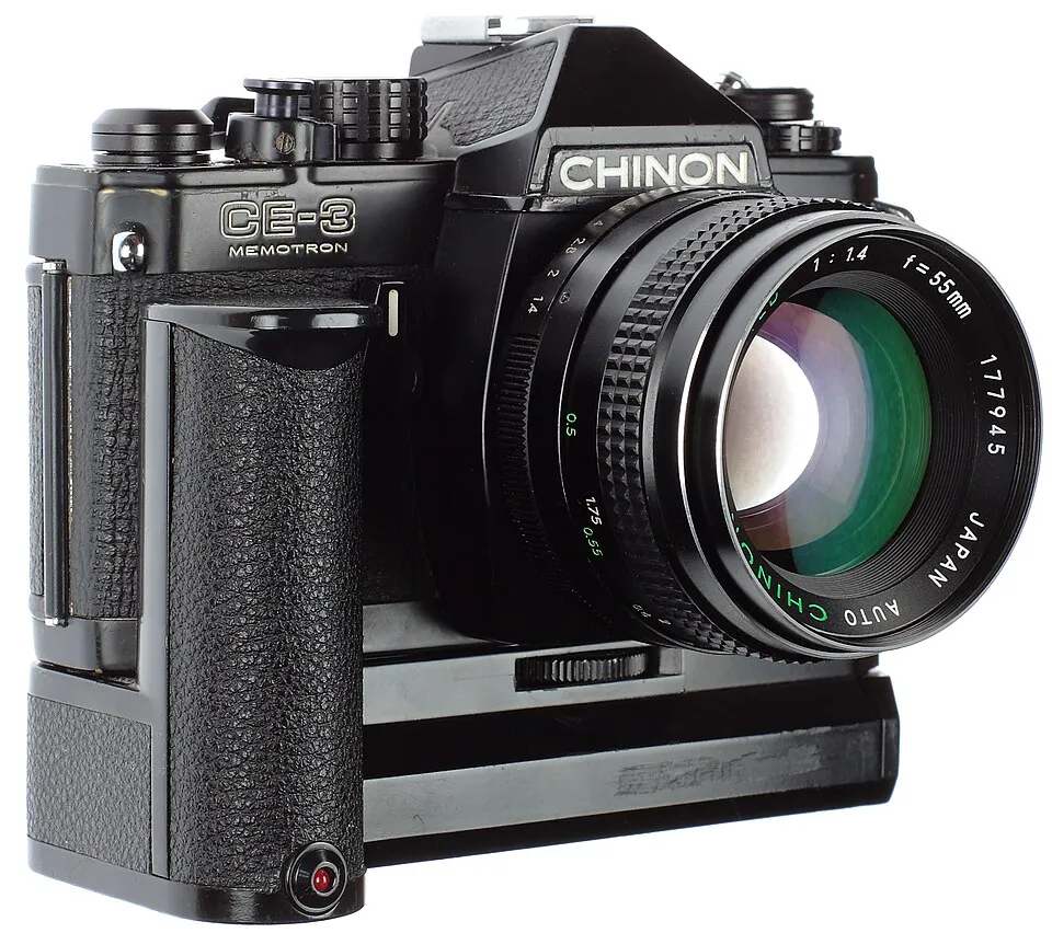Chinon CE-3 memotron
