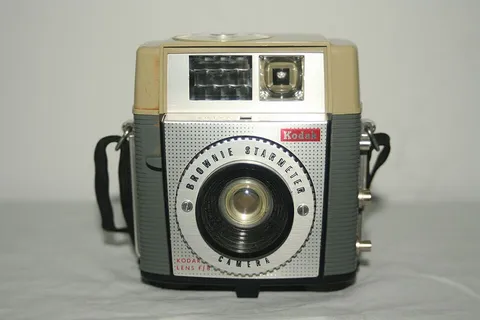 Kodak Brownie Starmeter