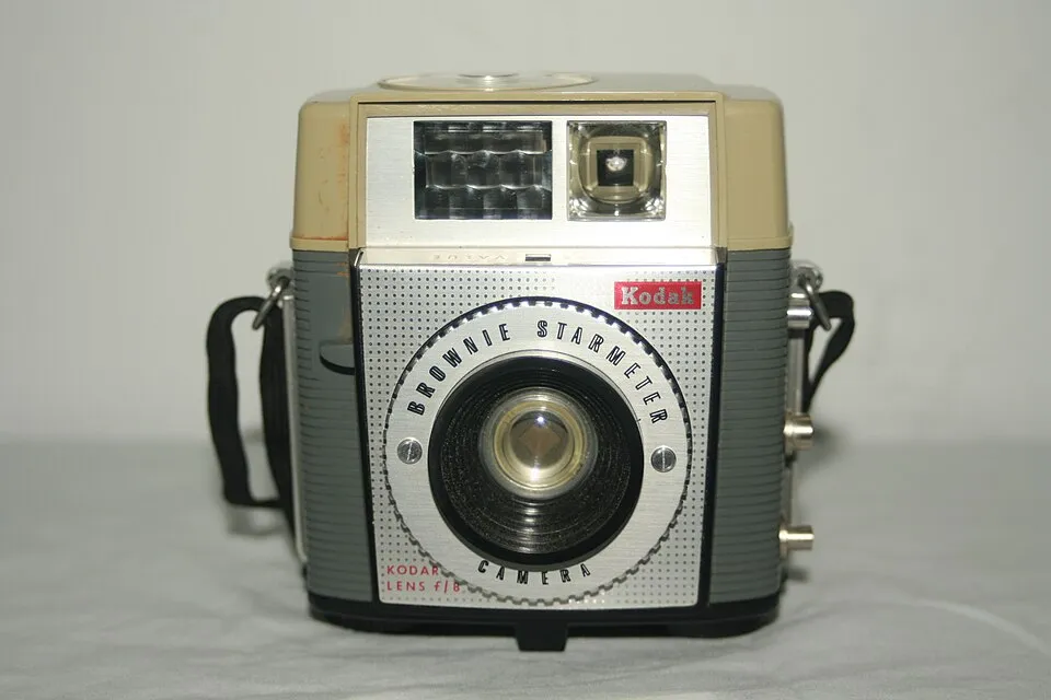 Kodak Brownie Starmeter