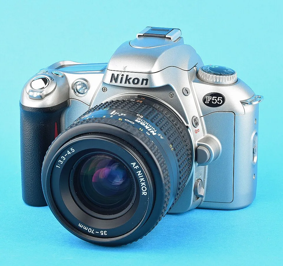 Nikon F55