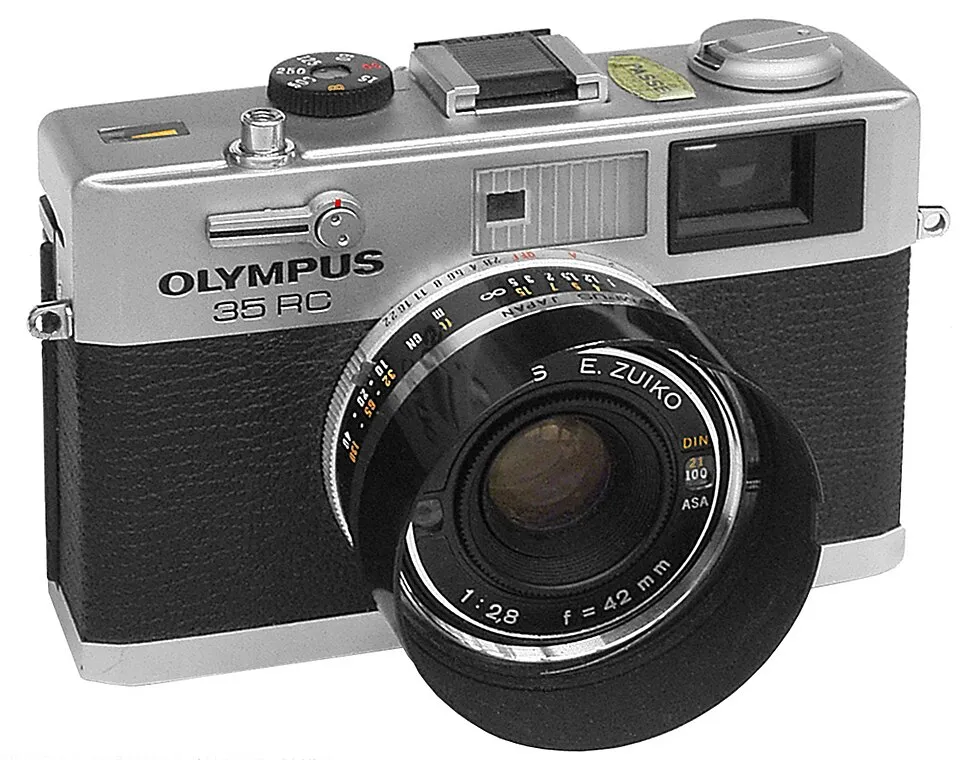 Olympus 35 RC