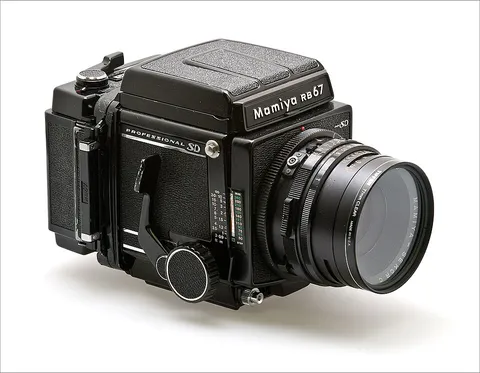 Mamiya RB67 Pro SD