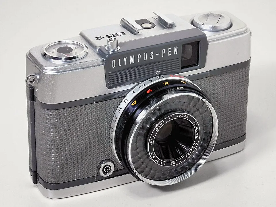 Olympus Pen EES-2
