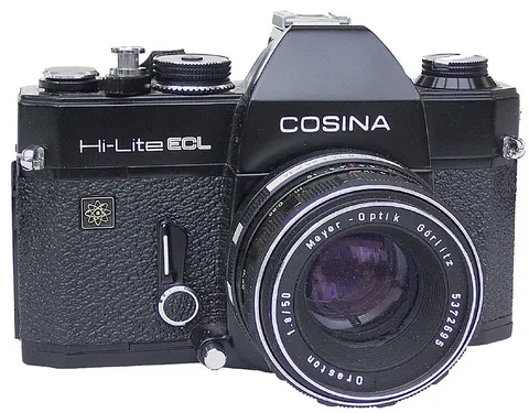 Cosina Hi-Lite ECL