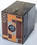 Kodak n°2A Beau Brownie
