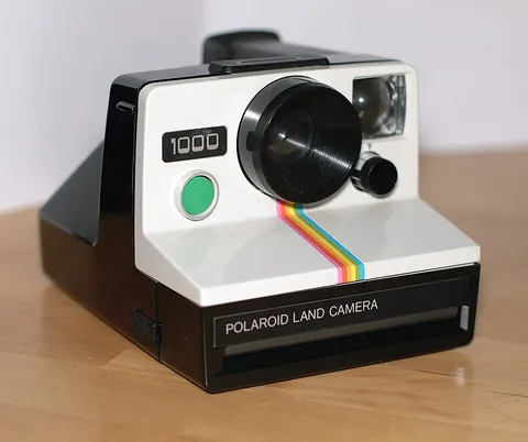Polaroid Model 1000