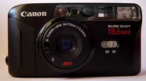 Canon Sure Shot Tele Max