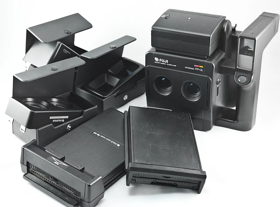 Fuji Fotorama FP-UL