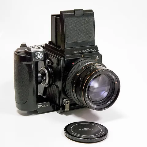Bronica SQ
