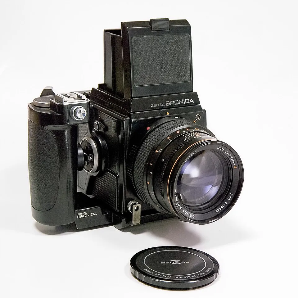 Bronica SQ