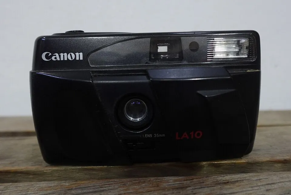 Canon LA10