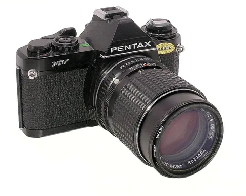 Pentax MV
