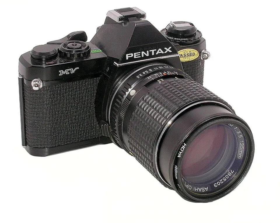 Pentax MV