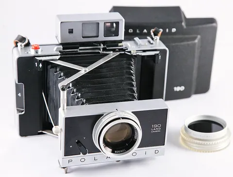 Polaroid Model 190