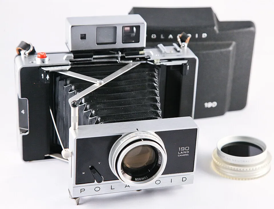 Polaroid Model 190