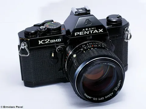 Pentax K2 DMD