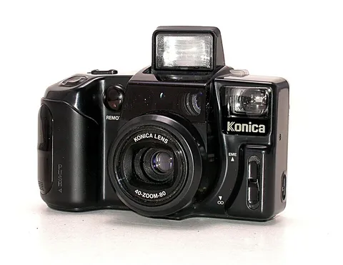 Konica Z-up 80 RC