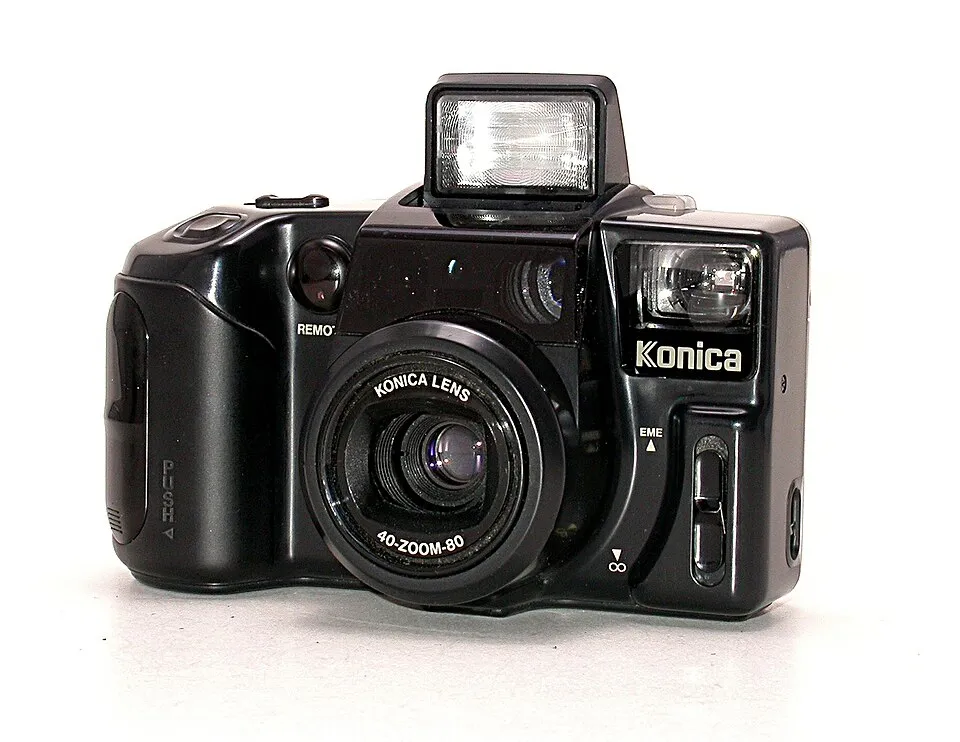 Konica Z-up 80 RC