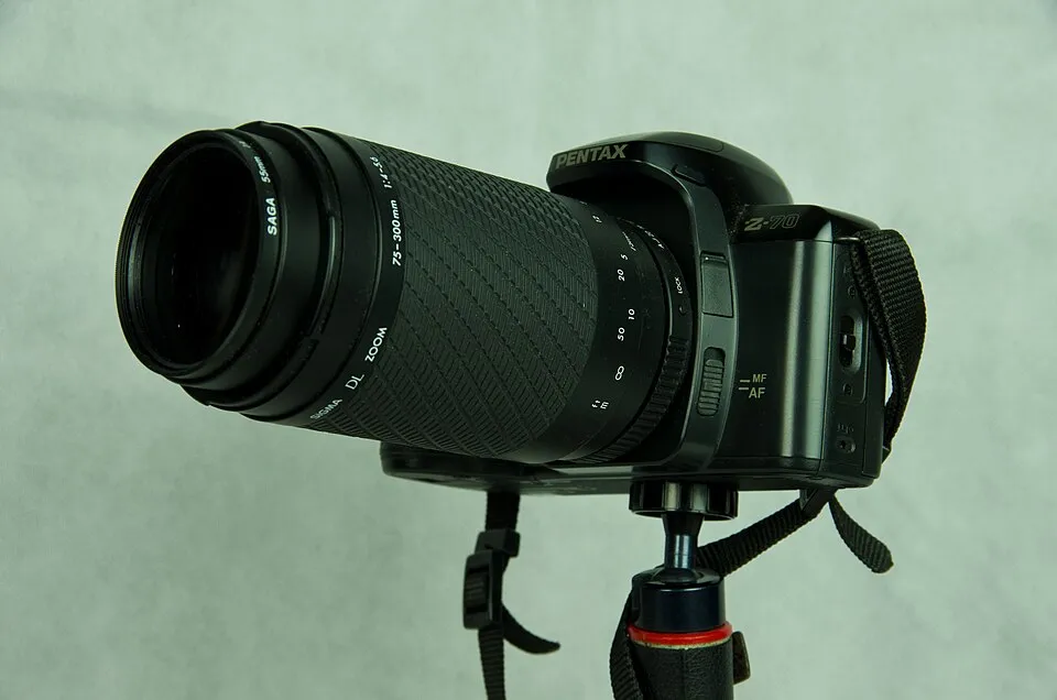 Pentax Z70